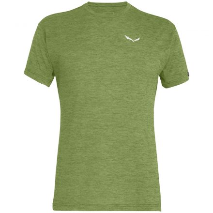 Salewa Puez Melange DRY S/S Tee férfi túrapóló