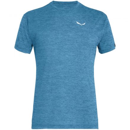 Salewa Puez Melange DRY S/S Tee férfi túrapóló