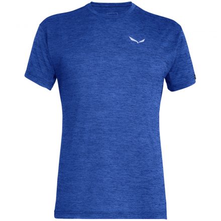 Salewa Puez Melange DRY S/S Tee férfi túrapóló