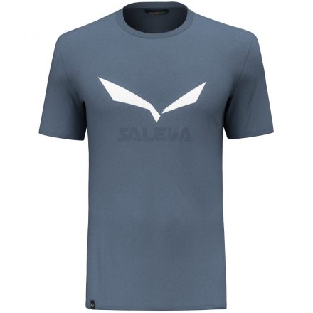 Salewa Solidlogo Dry T-shirt férfi póló