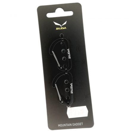 Salewa Flat Wiregate Carabiner kulcstartó pár