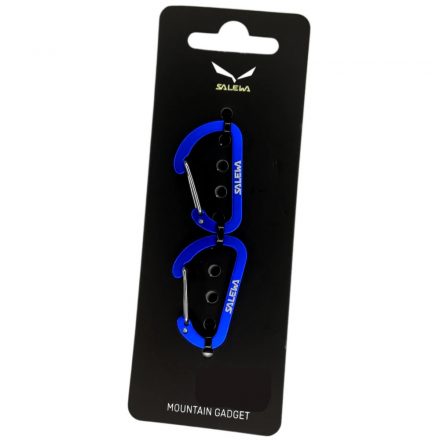 Salewa Flat Wiregate Carabiner kulcstartó pár