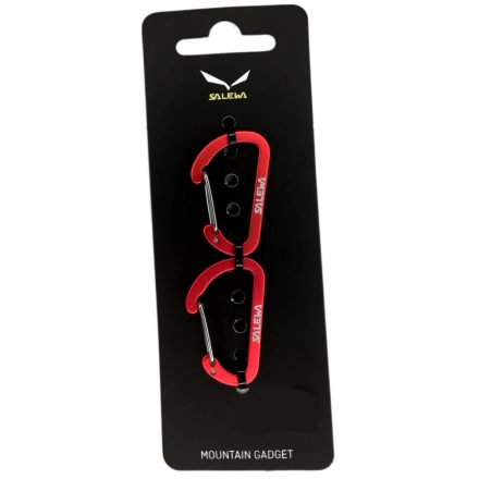 Salewa Flat Wiregate Carabiner kulcstartó pár