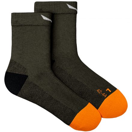 Salewa Mountain Trainer Alpine Merino Quarter Socks túrazokni