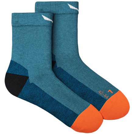 Salewa Mountain Trainer Alpine Merino Quarter Socks túrazokni