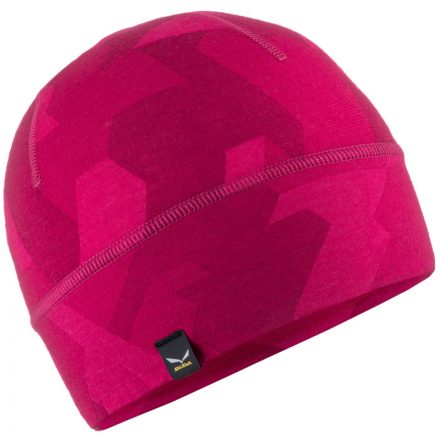 Salewa Cristallo Beanie merino gyapjú sapka