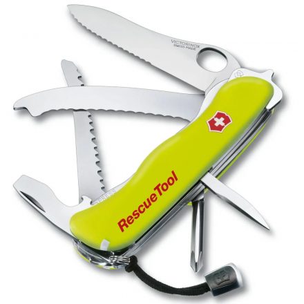 Victorinox Rescue Tool zsebkés