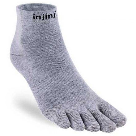 Injinji Liner Crew Coolmax zokni