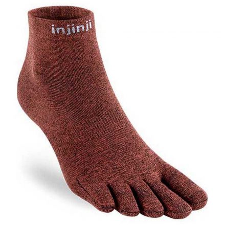 Injinji Liner Crew Coolmax zokni