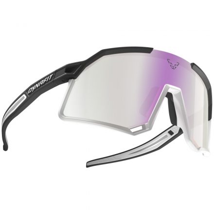 Dynafit Trail Pro Sunglasses unisex napszemüveg Blackout/White