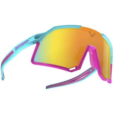 Dynafit Trail Evo Sunglasses unisex napszemüveg Silvretta/Pink