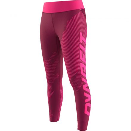 Dynafit M Ultra Graphic Long Tight női futónadrág