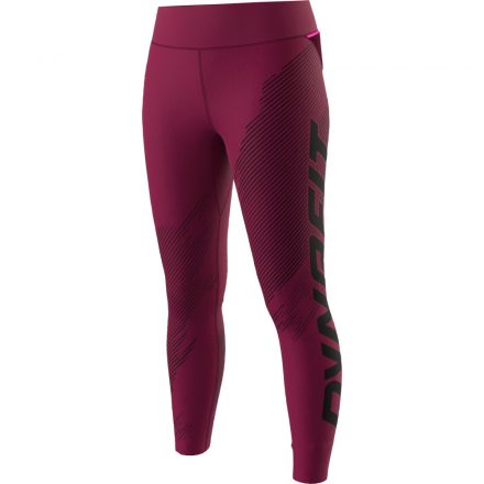 Dynafit Ultra Graphic Long Tight női futónadrág