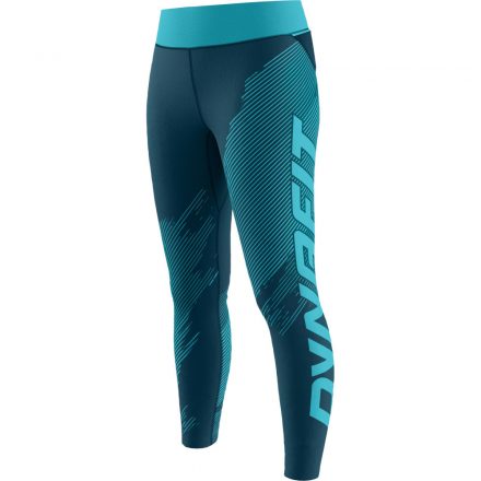 Dynafit M Ultra Graphic Long Tight női futónadrág