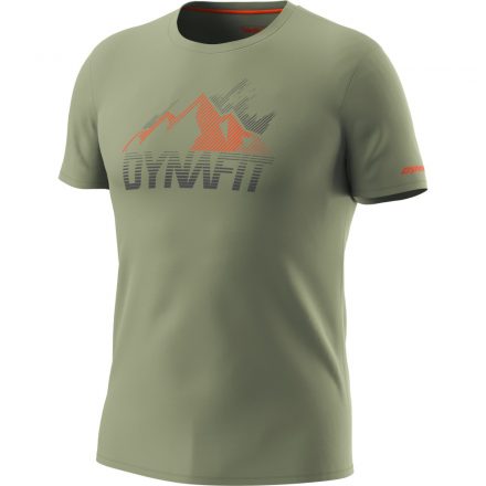 Dynafit Transalper Graphic S/S Tee férfi póló