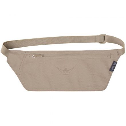 Osprey Stealth Waist Wallet rejtett pénztárca RFID Desert Tan