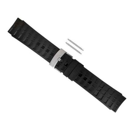 Suunto Elementum Terra Strap Black Rubber óraszíj