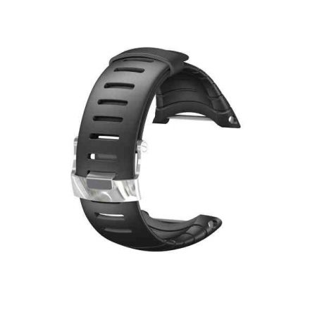 Suunto Core Standard Elastomer Strap Black óraszíj