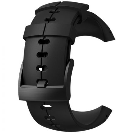 Suunto Spartan Ultra Silicone All Black Strap óraszíj