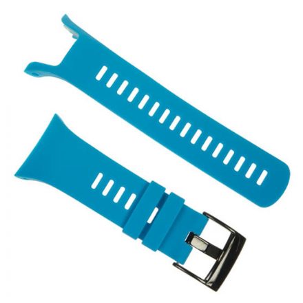 Suunto Spartan Trainer Wrist HR Silicone Strap Blue óraszíj