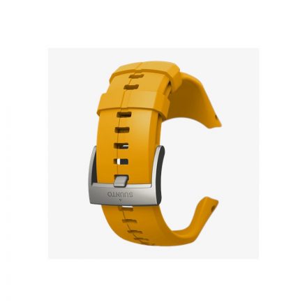 Suunto Spartan Trainer Wrist HR Silicone Strap Amber óraszíj