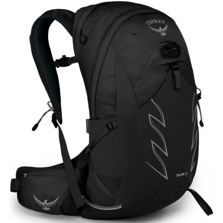 Osprey Talon 22 hátizsák Stealth Black