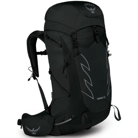 Osprey Tempest 30 női hátizsák Stealth Black