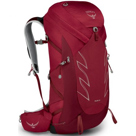 Osprey Talon 36 hátizsák Cosmic Red