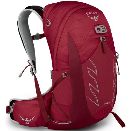 Osprey Talon 22 hátizsák Cosmic Red