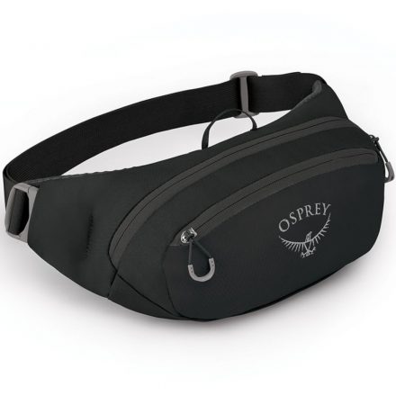 Osprey Daylite Waist övtáska Black 2 L