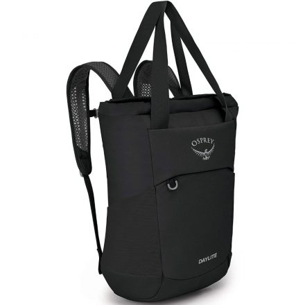 Osprey Daylite Tote kézitáska és hátizsák Black 20 L