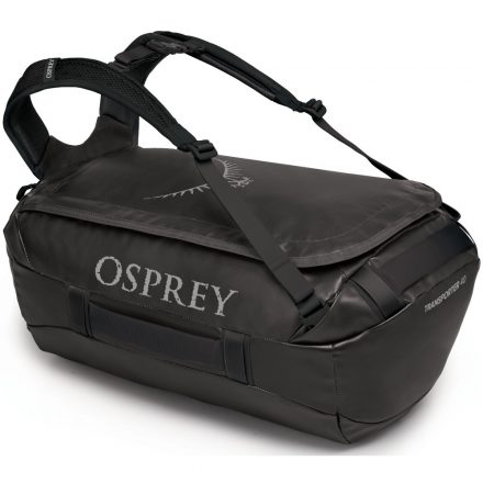 Osprey Transporter 40 utazótáska Black 40 L