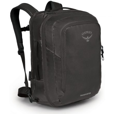 Osprey Transporter Global Carry-On Bag Black 36 L