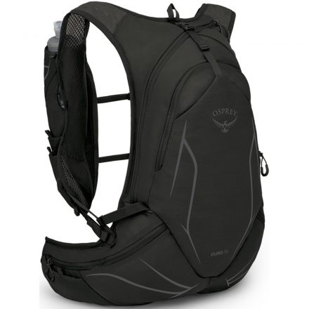 Osprey Duro 15 with Flasks futómellény