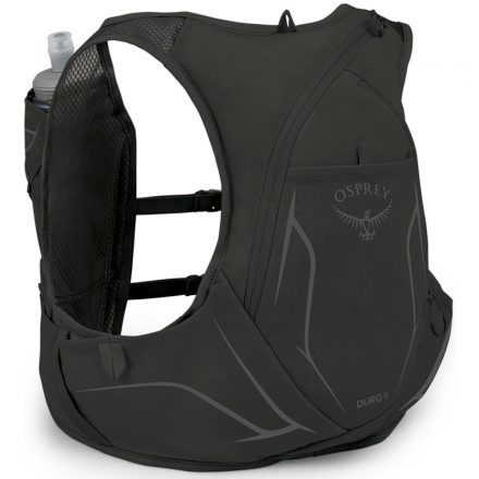 Osprey Duro 6 with Flasks futómellény