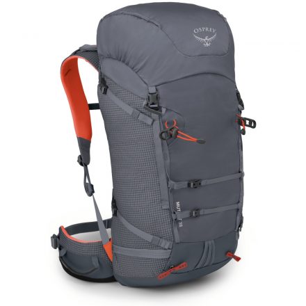 Osprey Mutant 38 mászózsák Tungsten Grey 38 L