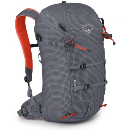 Osprey Mutant 22 mászózsák Tungsten Grey 22 L