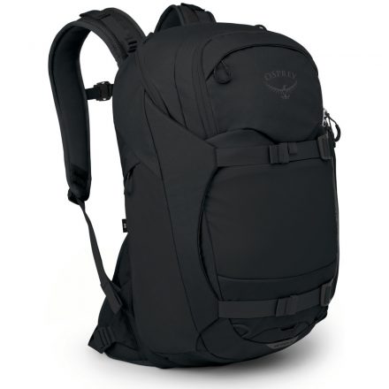 Osprey Metron Pack városi hátizsák 24 L Black