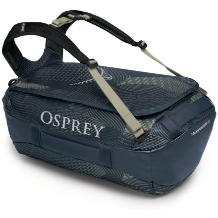 Osprey Transporter 40 utazótáska Camo Lines 40 L