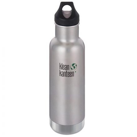 KleanKanteen Insulated Classic termosz 592 ml Brushed Stainless