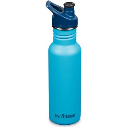 KleanKanteen Classic Narrow with Sport Cap kulacs 532 ml