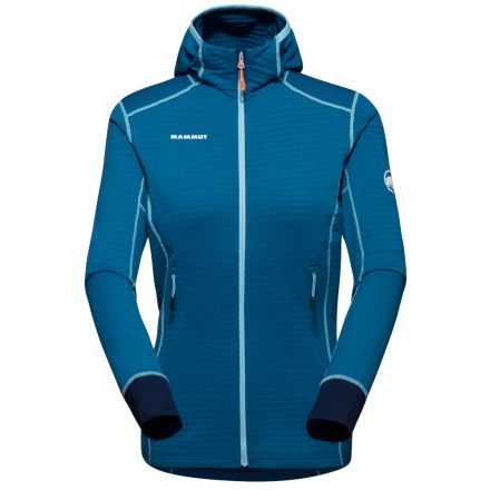 Mammut Taiss Light ML Hooded Jacket női kapucnis középréteg