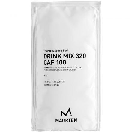 Maurten Drink Mix 320 CAF 100 energia italpor 83 g