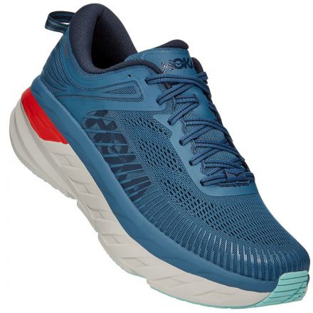 Hoka M Bondi 7 Wide férfi aszfalt futócipő