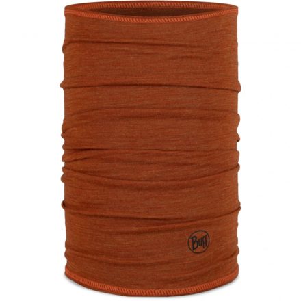 Buff Lightweight Merino Wool csőkendő Wool Solid cinnamon