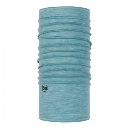 Buff Lightweight Merino Wool csőkendő Solid Pool