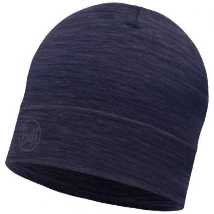 Buff Lightweight Merino Wool Hat gyapjú sapka Solid denim