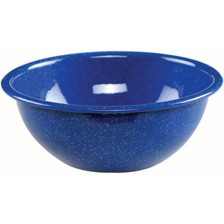 GSI 6" Mixing Bowl zománcozott tál