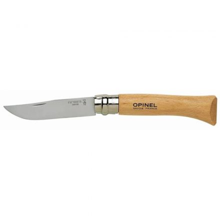 Opinel No.10 Zsebkés INOX