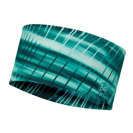 Buff Coolnet UV+ Headband fejpánt Keren Turquoise